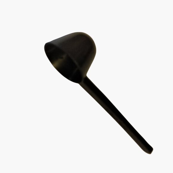 Coffee Measuring Spoon Brown 7 gm Plastic - Picture 2 of 4